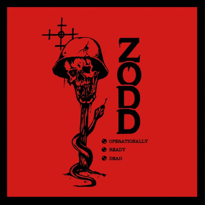 Zodd LP Operationally Ready Dead
