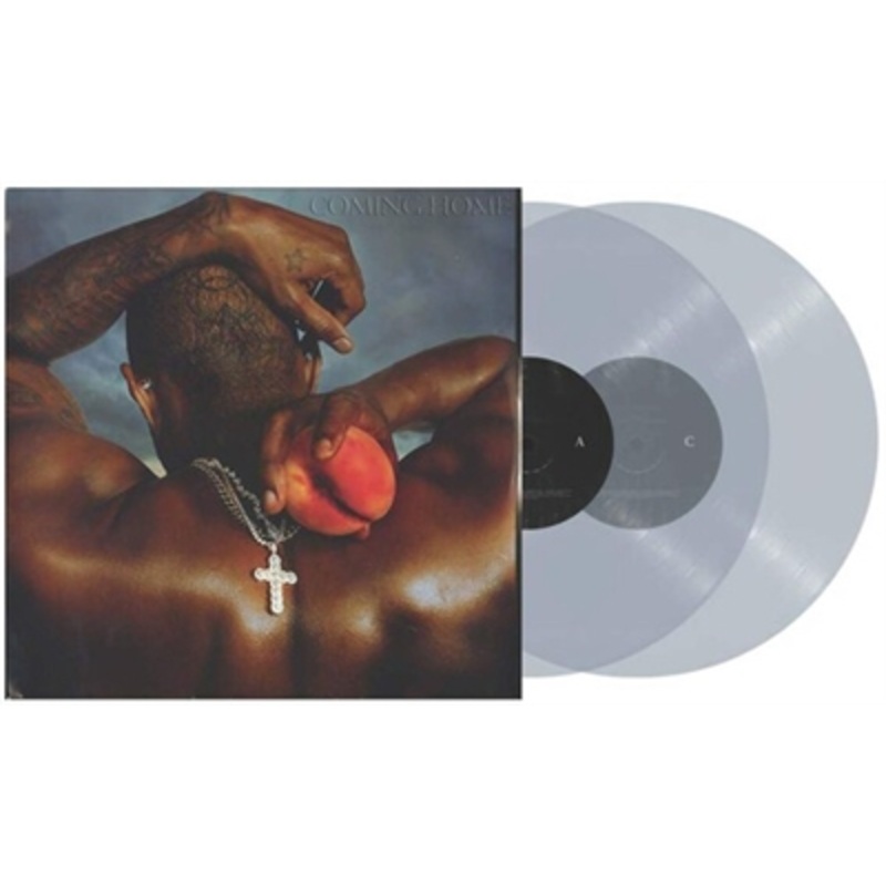 USHER – Coming Home (Clear Vinyl) – VINYL LP