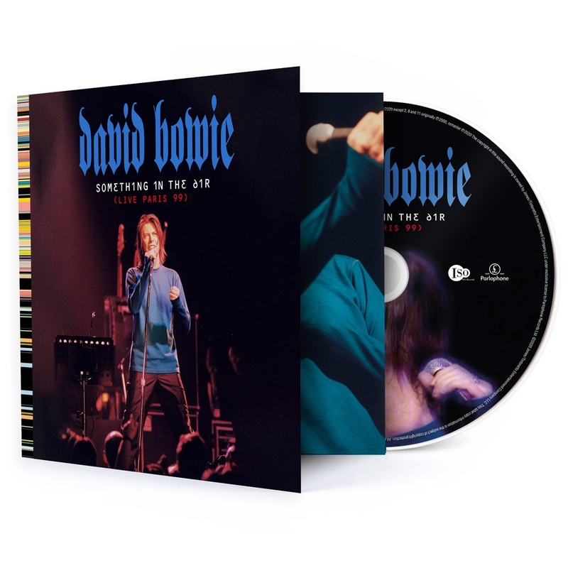 Something In The Air (Live Paris 99) [1CD]