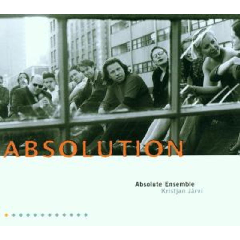 Absolute Ensemble  Absolution (CD) (2024)