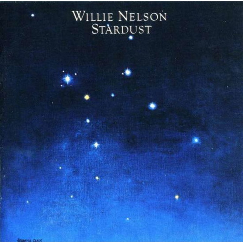 Willie Nelson  Stardust (CD) [Remastered edition] (1999)