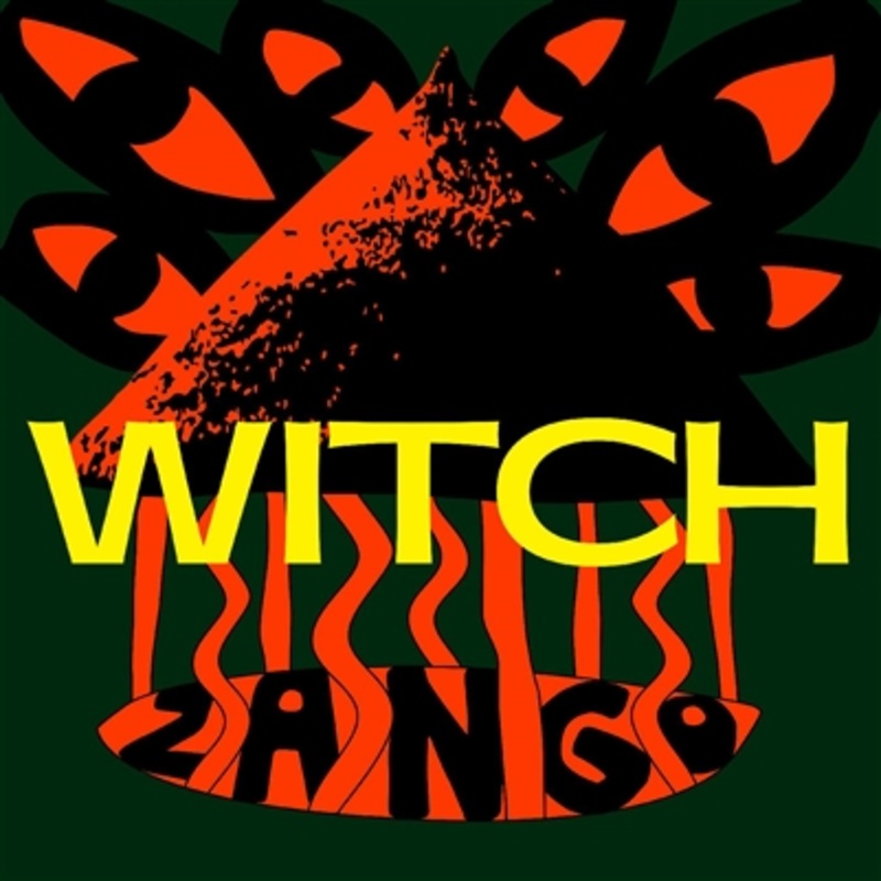 Witch – Zango (Yellow Vinyl) – VINYL LP