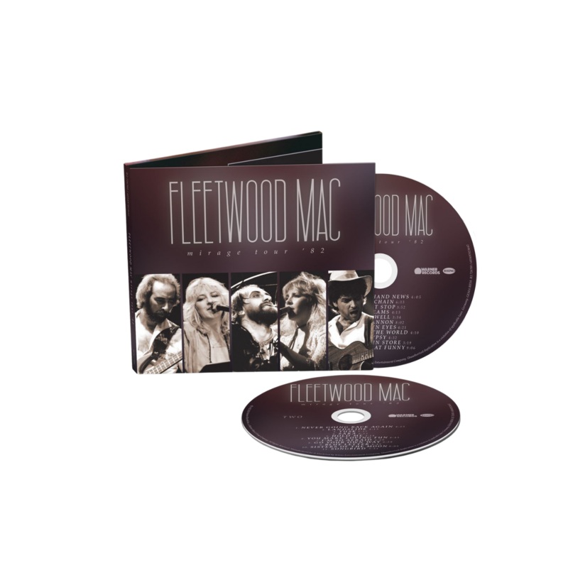 Mirage Tour ’82 (2CD)