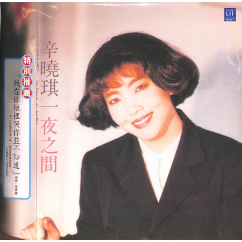 Winnie Hsin    (LP)  Roxy Disc House