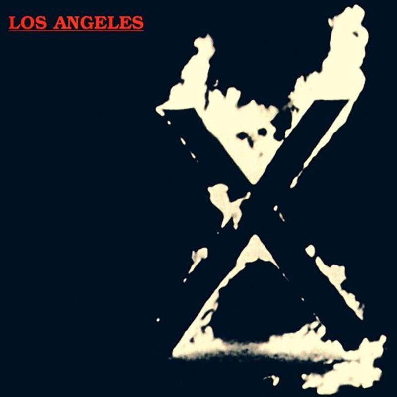 X – Los Angeles – VINYL LP