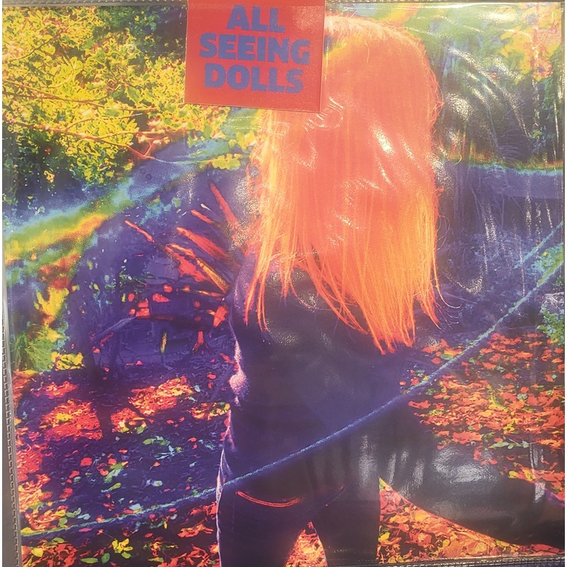 ALL SEEING DOLLS – Thats Amazing/Sirens Echo 10