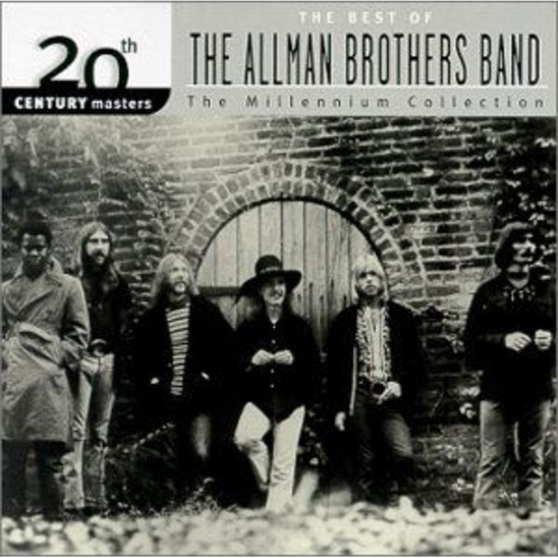 Allman Brothers Band  20th Century Masters (CD) (2000)
