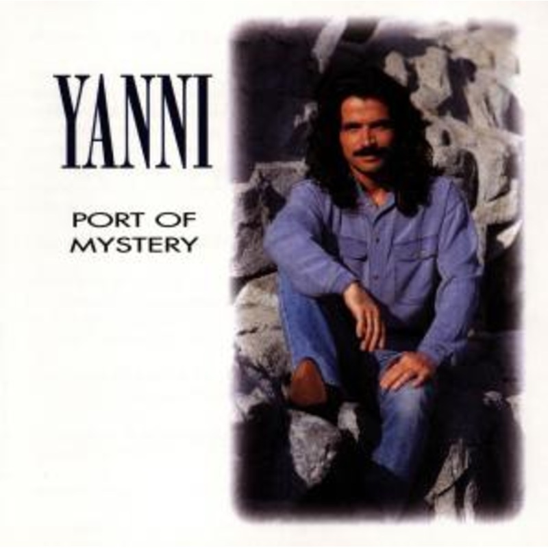 Yanni  Port of Mystery (CD) (1997)
