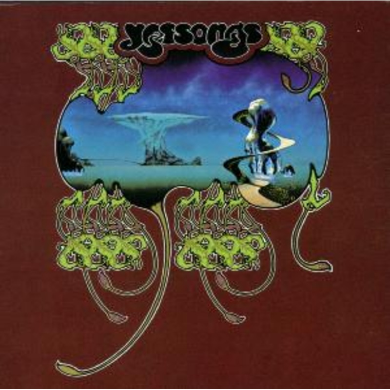 Yes  Yessongs (CD) [Remastered edition] (1994)