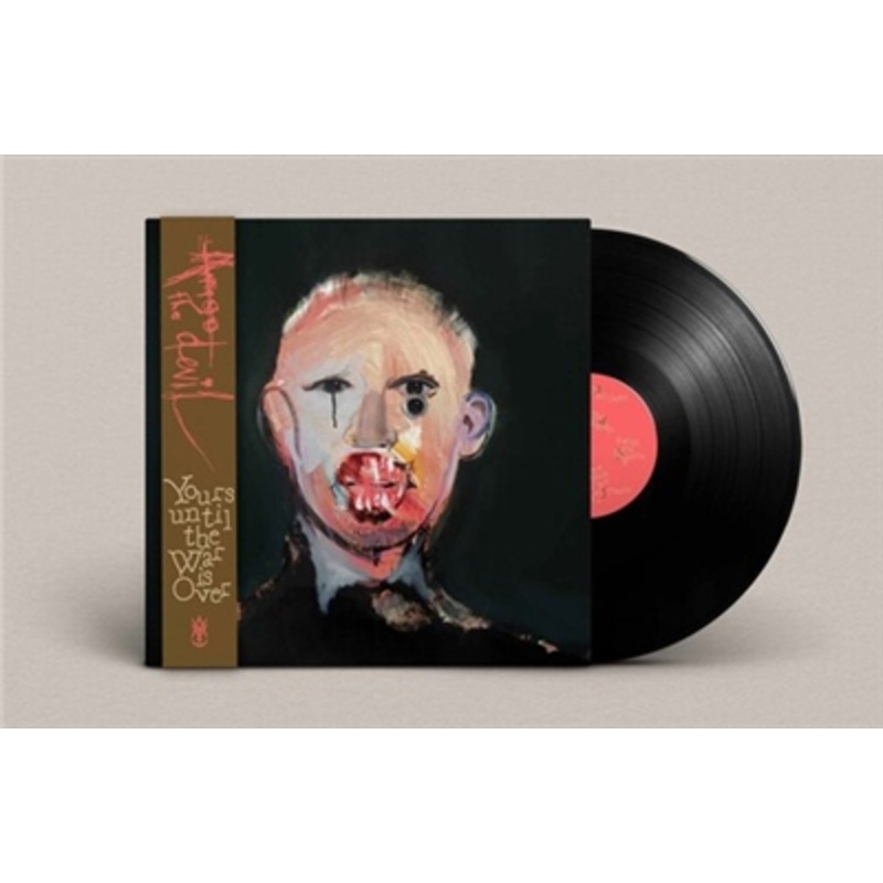 Amigo the Devil – Yours Until The War Is Over – VINYL LP