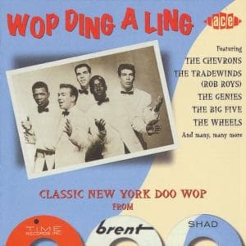 Wop Ding a Ling / Various  Wop Ding a Ling (CD) (1999)