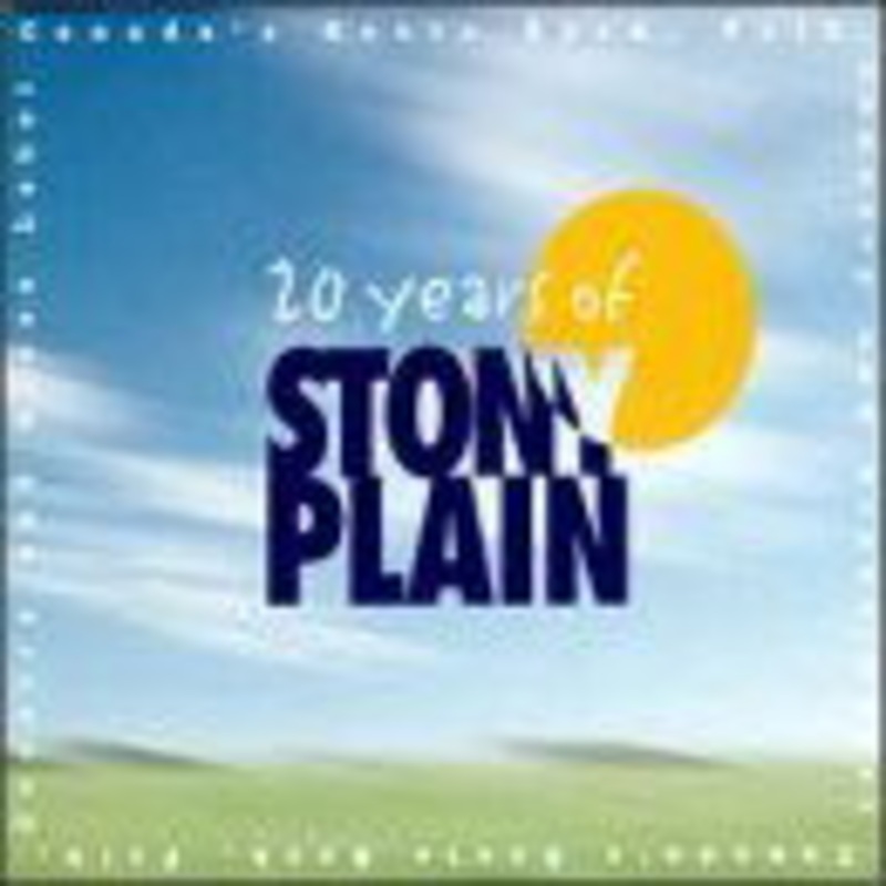 20 Years of Stony Plain  20 Years (CD) (2019)
