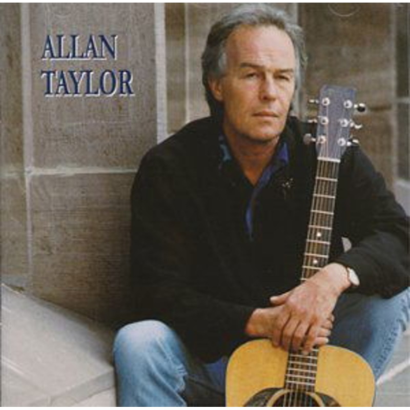 Allan Taylor  Looking For You (CD) (2022)