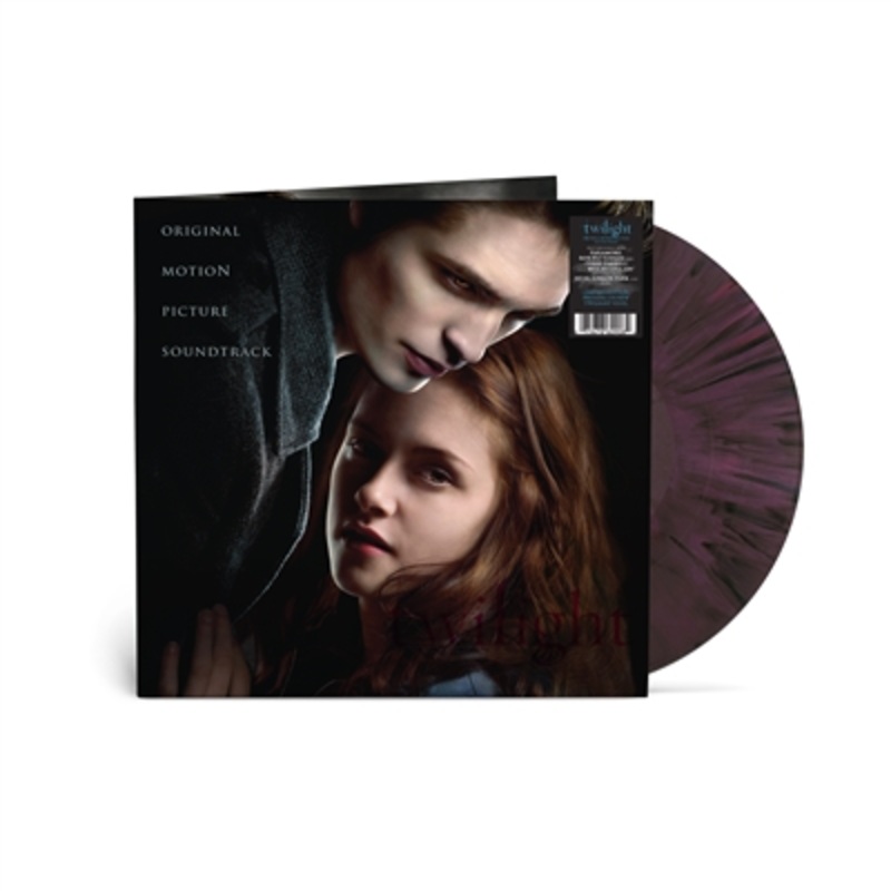 Various Artists – Twilight Original Motion Picture Soundtrack (New Twilight Vinyl) – VINYL LP