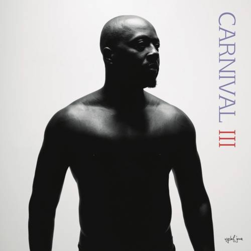 Wyclef Jean – Carnival III: The Fall & Rise of a Refugee (150 gram Vinyl) – VINYL LP