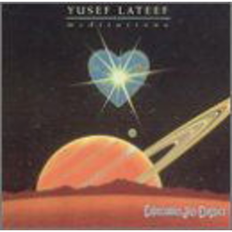 Yusef Lateef  Meditations (CD) (2001)