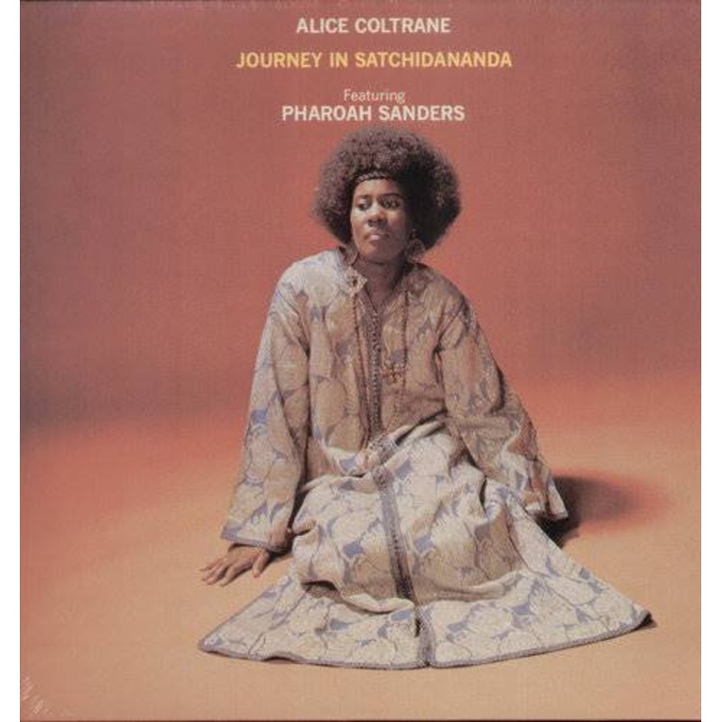Alice Coltrane – Journey In Satchidananda – VINYL LP