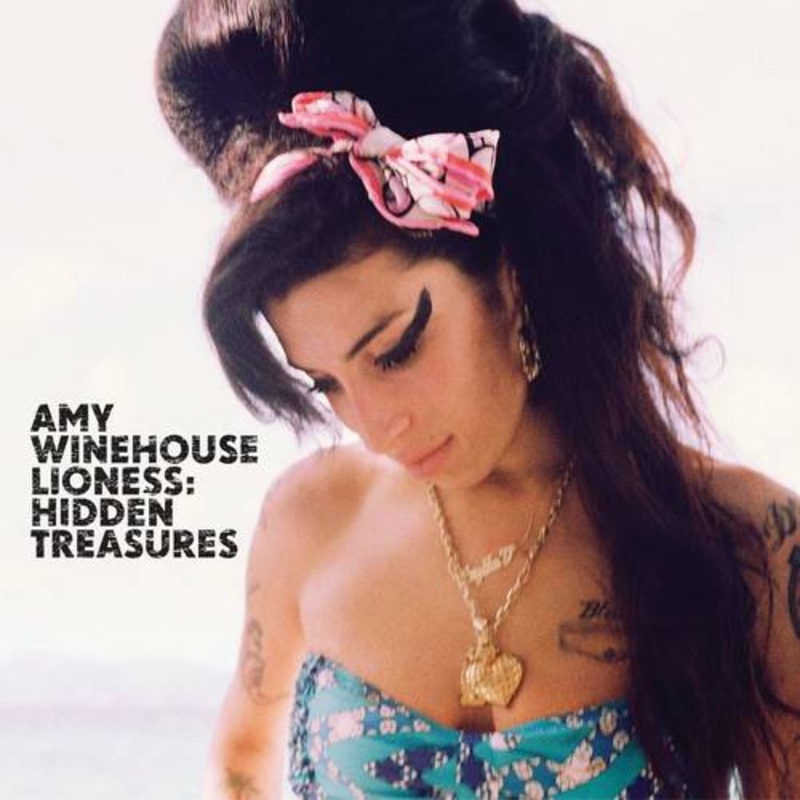 Amy Winehouse – Lioness: Hidden Treasures – VINYL LP