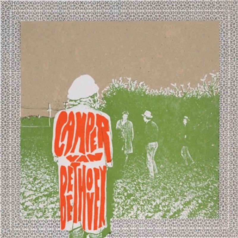 Camper Van Beethoven – Telephone Free Landslide Victory (40th Anniversary Edition Green Vinyl) – VINYL LP