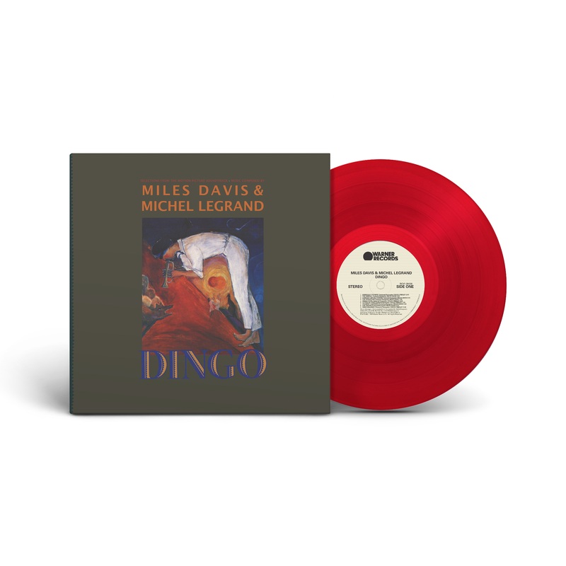 Dingo (1LP Red Vinyl)