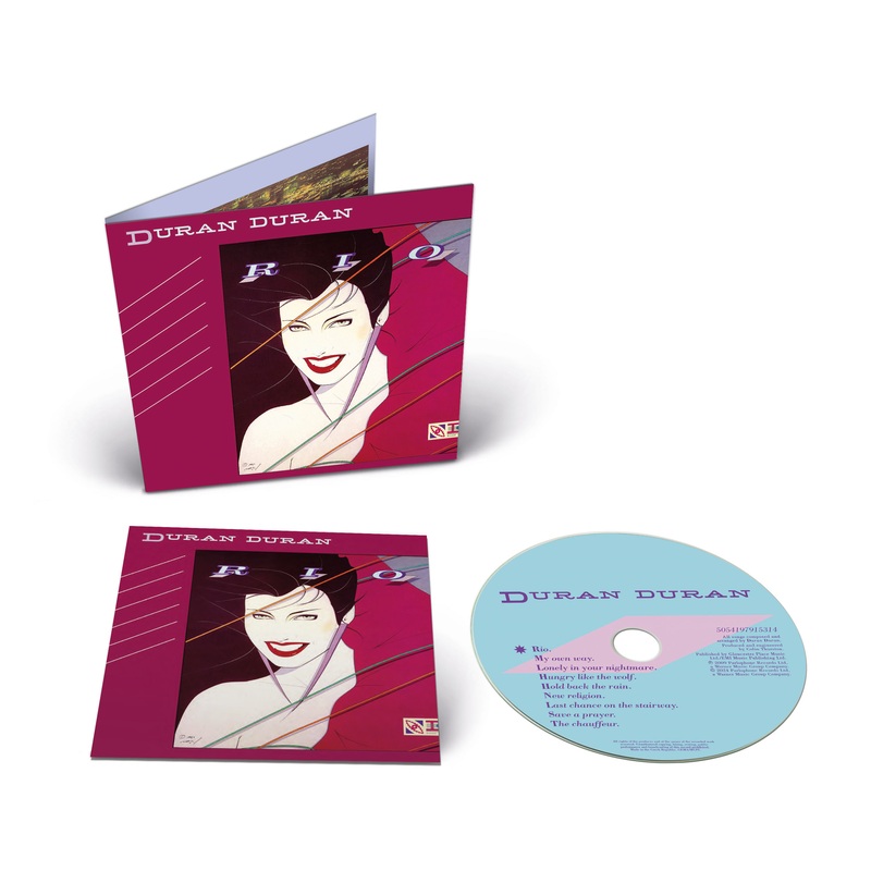 Rio (CD)