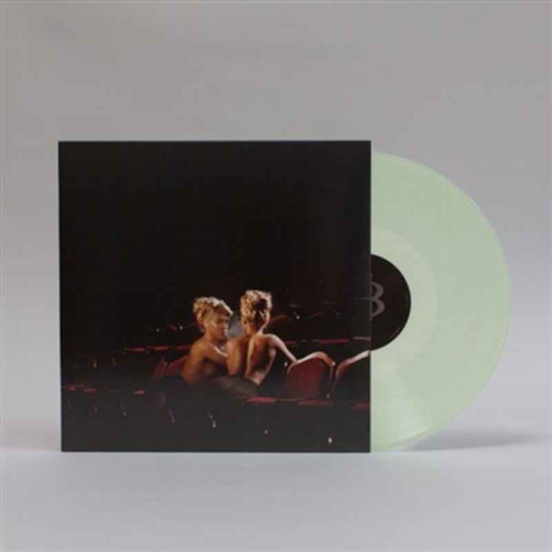 Zsela – Big For You (Indie Exclusive Watersprite Blue Vinyl) – VINYL LP