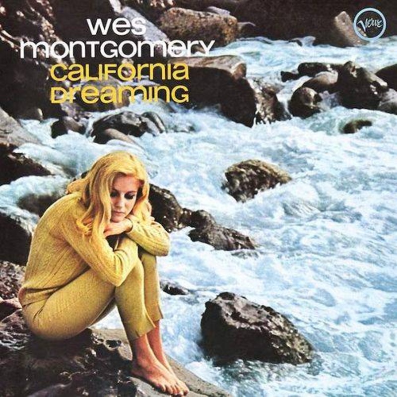 Wes Montgomery – California Dreaming – VINYL LP