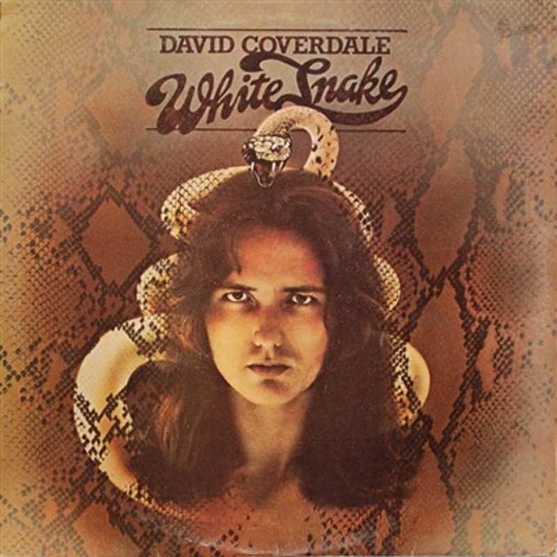 Whitesnake – Whitesnake MCMLXXVII (Translucent Tan Vinyl) (Rocktober) – Vinyl LP