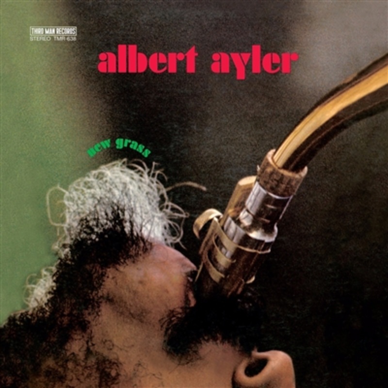 Albert Ayler – New Grass (Third Man Records Edition) VINYL LP