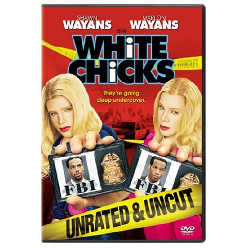 White Chicks (DVD) (2004)