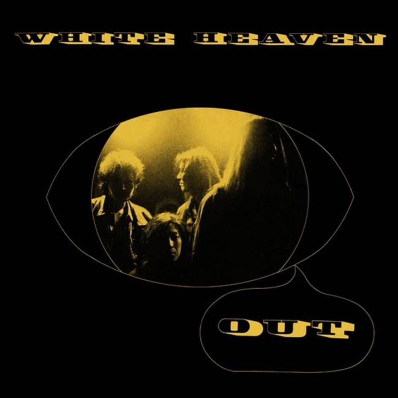 White Heaven – Out – VINYL LP