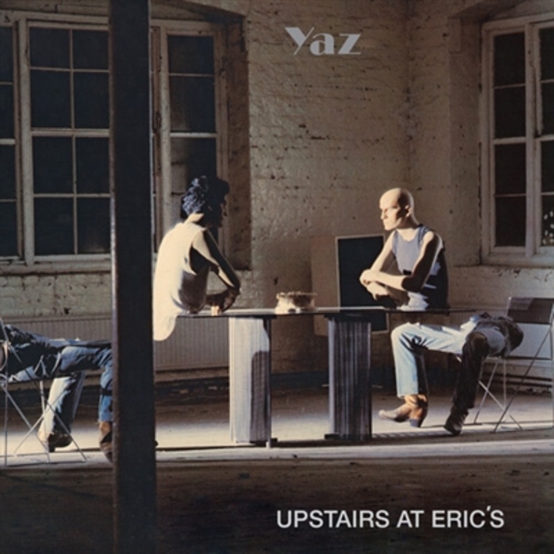 Yaz – Upstairs At Eric’s (Clear Vinyl) – VINYL LP
