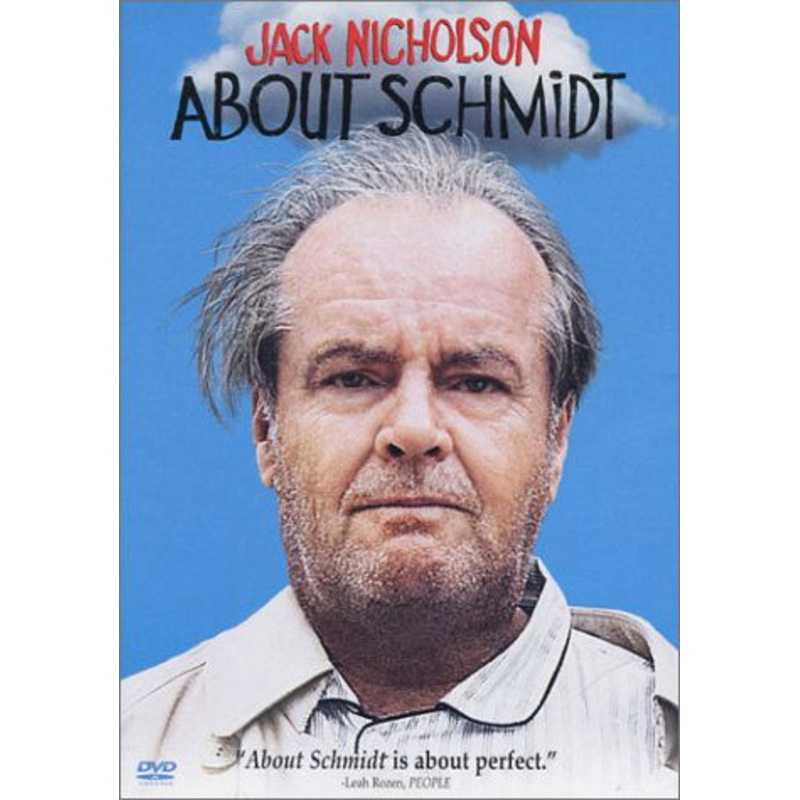 About Schmidt [edizione: Regno (DVD) (2003)