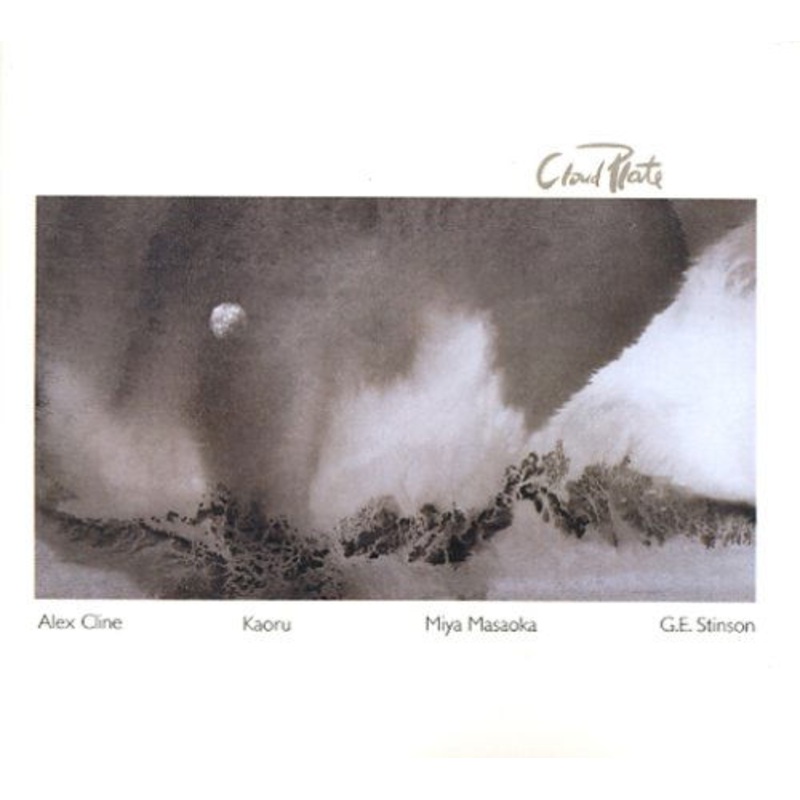 Alex Cline  Cloud Plate (CD) (2005)