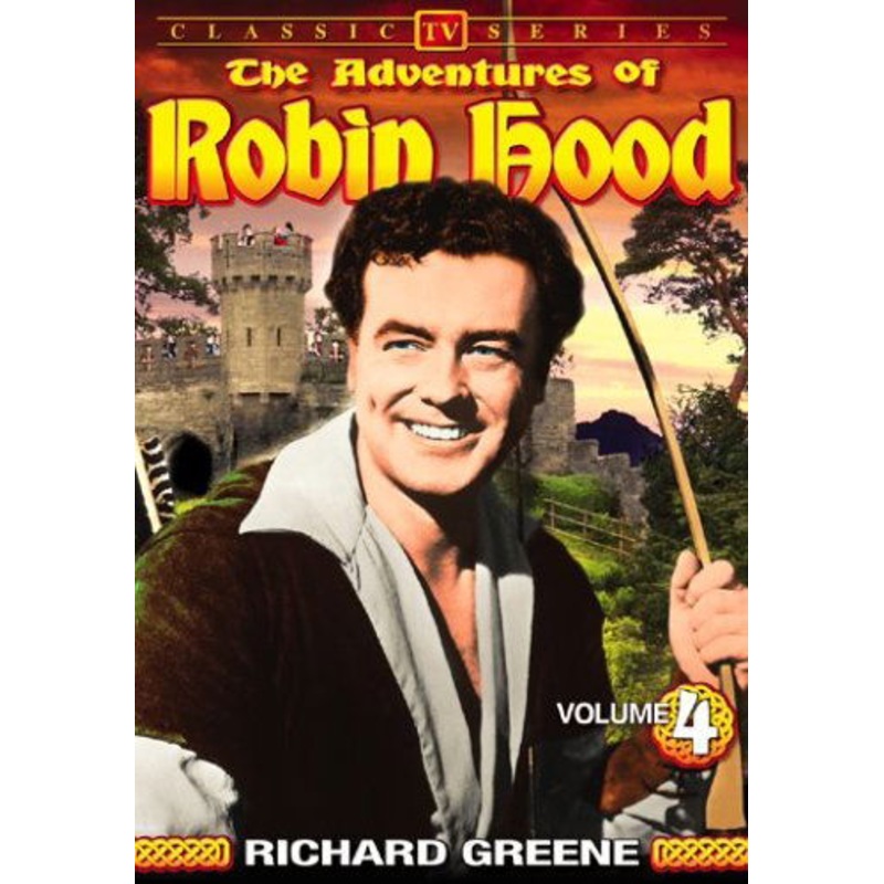 Adventures of Robin Hood 4 (DVD) (2005)