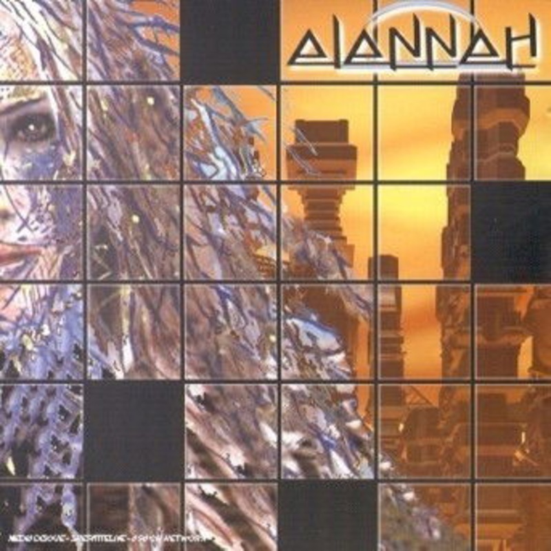 Alannah (CD) (2018)