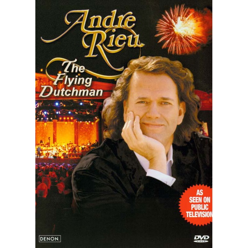 Andre Rieu  The Flying Dutchman (DVD) (2005)