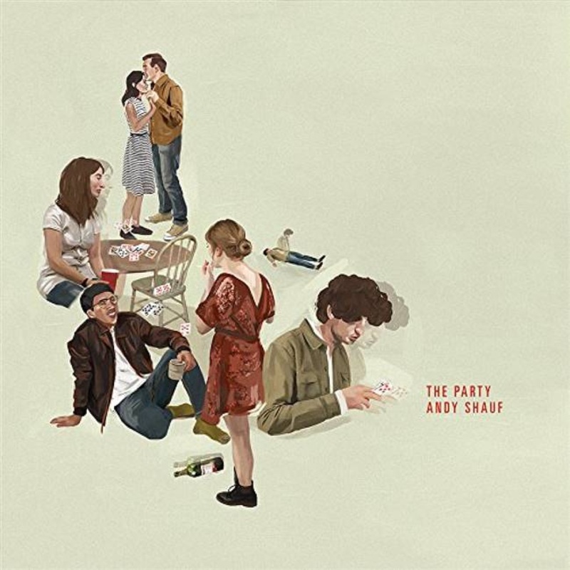 Andy Shauf – Party – VINYL LP