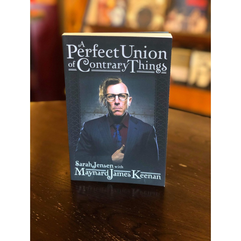 A Perfect Union of Contrary Things (Paperback)