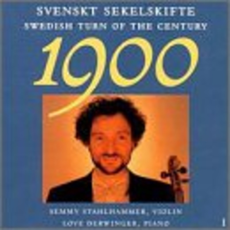 Alfven / Aulin / Stahlhammer / Derwinger  Sleeping Forest / Four Water Colors / Spring Night (CD) (1999)