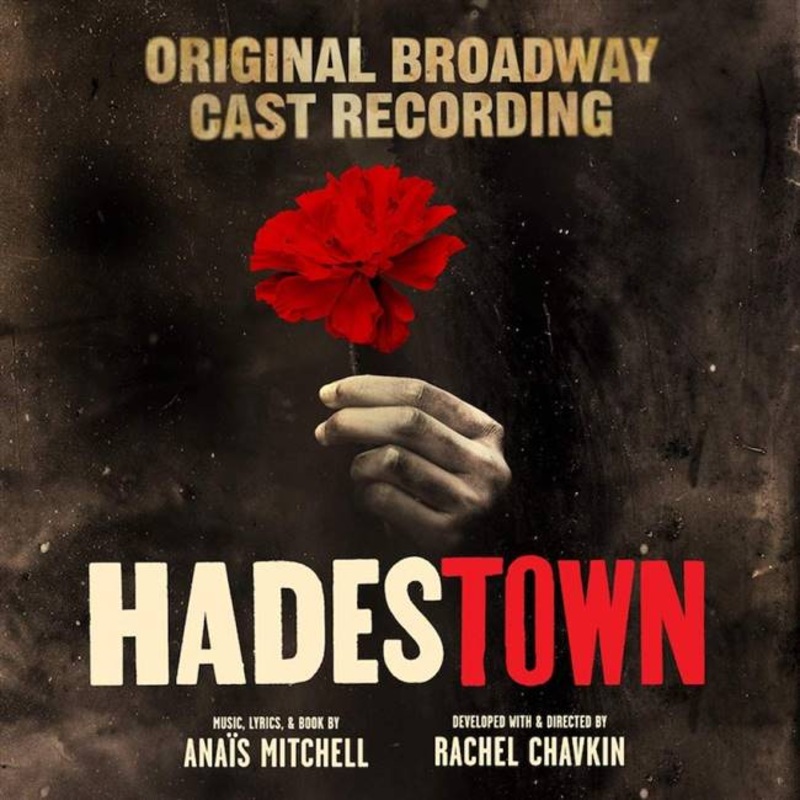 Anais Mitchell – Hadestown – O.B.C.R. – VINYL LP