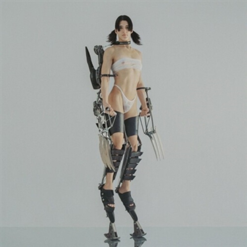 Arca – KiCk i (2 LP) – VINYL LP