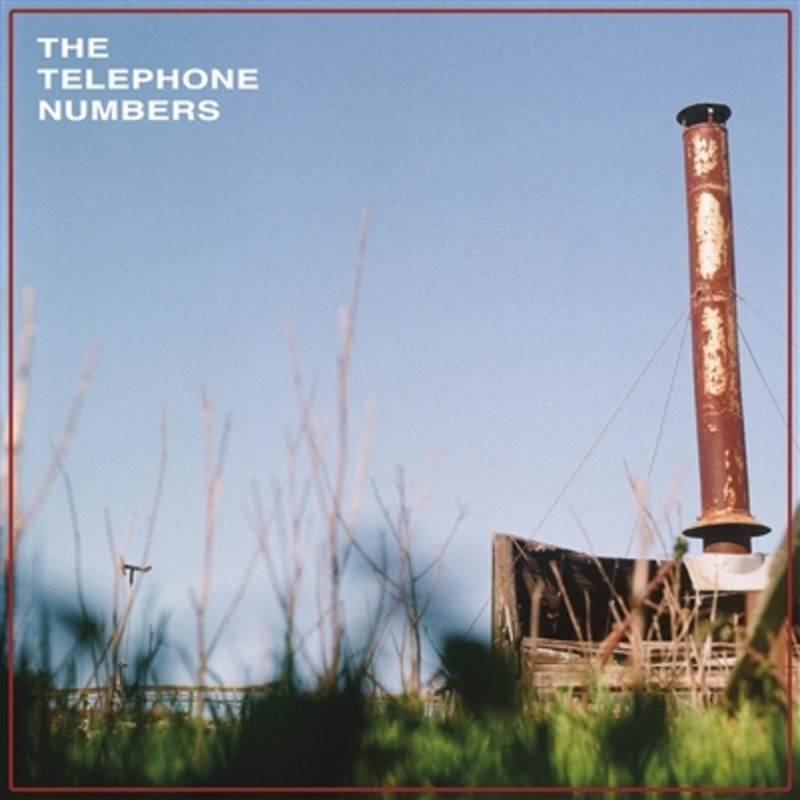 The Telephone Numbers – Scarecrow II (Transparent Greenhouse Vinyl) – VINYL LP
