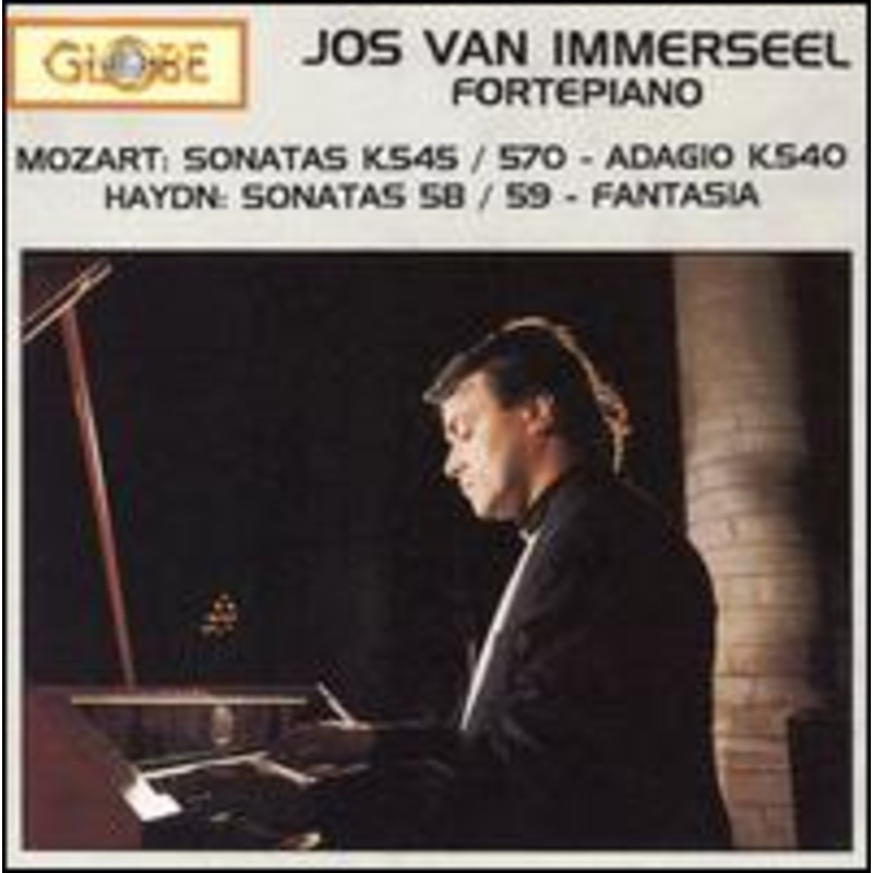 Wiener Philharm Peter Schmidl  Adagio In B Minor K 540 (CD) (1997)