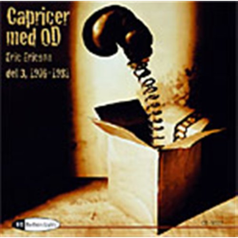 Adolphson / Ericson / Orphei Drangar  Capricer med Od 3: 1976-1981 (CD) (2002)