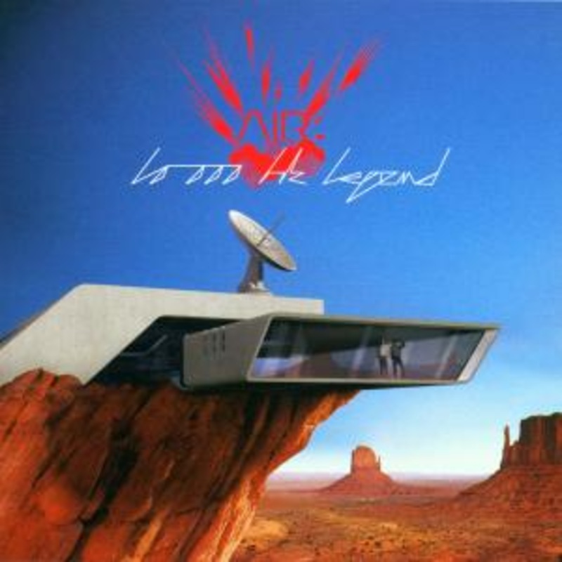 Air  10.000 Hz. Legend (CD) (2005)