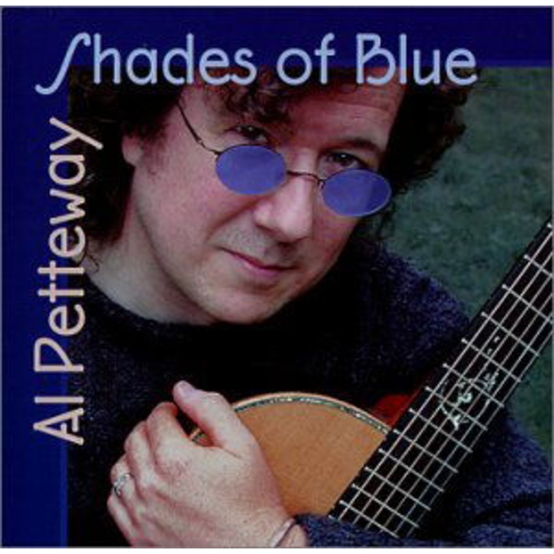 Al Petteway  Shades of Blue (CD) (2002)