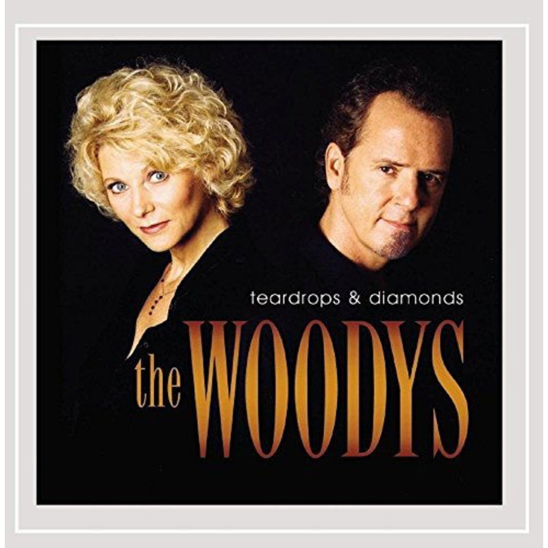 Woodys the  Teardrops & Diamonds (CD) (2003)