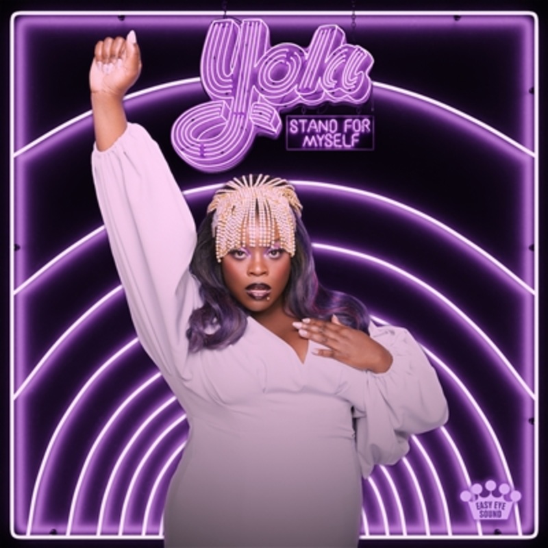 Yola – Stand For Myself – VINYL LP