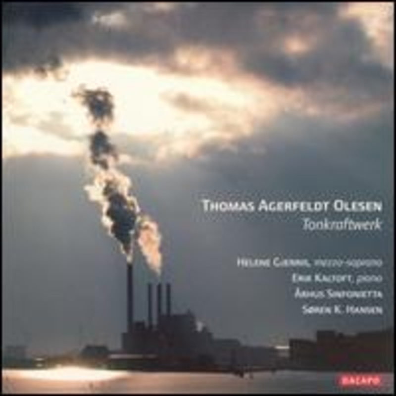 Agerfeldt Olesen / Gjerris / Kaltoft / Hansen  Tonkraftwerk (CD) (2004)